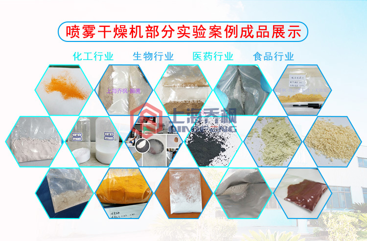 陶瓷噴霧干燥塔_離心噴霧干燥機(jī)