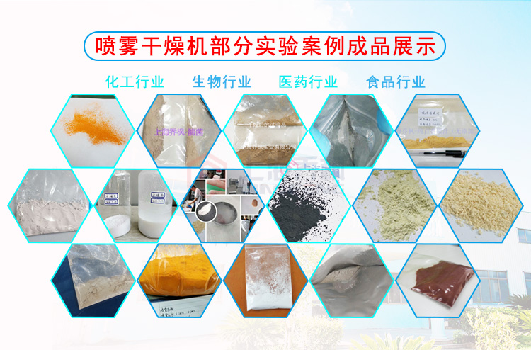 實(shí)驗(yàn)用噴霧冷凍干燥系統(tǒng)
