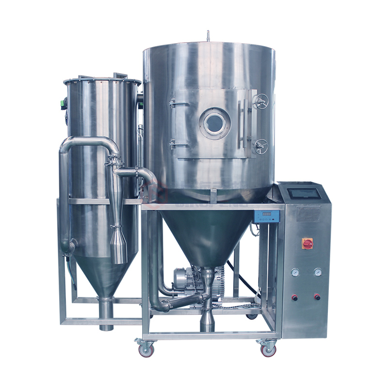 氣流噴霧干燥機 生產(chǎn)廠家  QFN-CX-5價格
